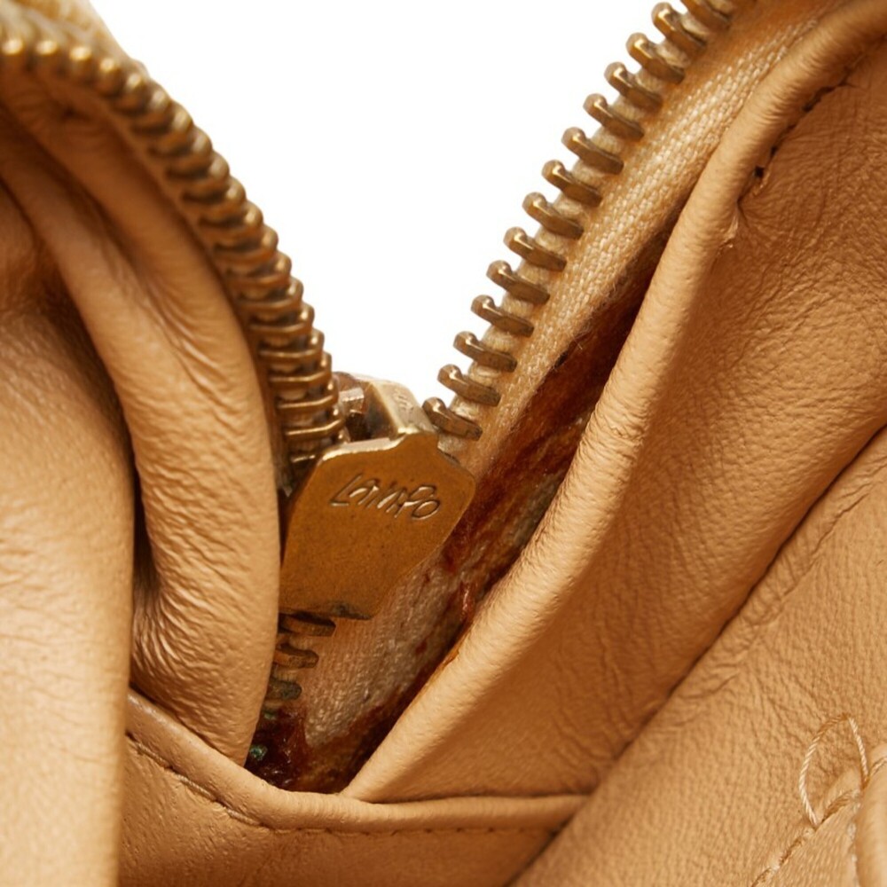 CHANEL Brown Leather Bag - Picture 5 of 12